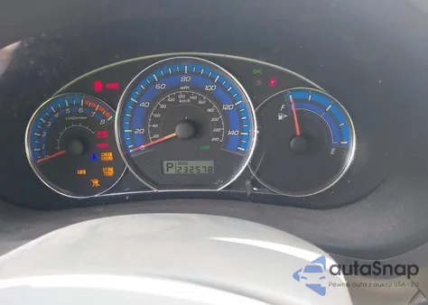 2009 Subaru Forester 2.5X из США, поврежденный, VIN JF2SH616X9H718811